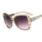 Fashion Square Sunglasses Woman Luxury Brand Big Purple Sun Glasses Female Mirror Shades Ladies Oculos De Sol Feminino