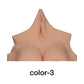 Realistic Silicone Crossdressing Huge Fake Breast Forms Boobs for Crossdressers Drag Queen Shemale Crossdress Prothesis