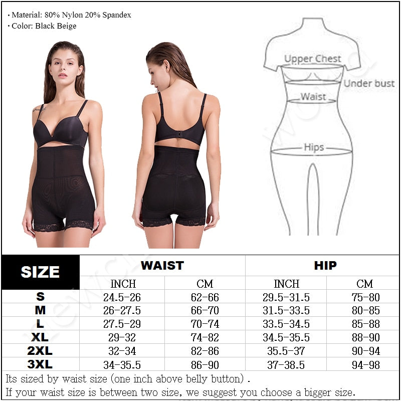 Women Butt Lifter Panties Body Shaper High Waist Cinchers Push Up Seamless Pads Fake Hip Lifting Shapewear