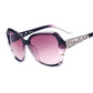 Fashion Square Sunglasses Woman Luxury Brand Big Purple Sun Glasses Female Mirror Shades Ladies Oculos De Sol Feminino