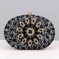 Diamond Women Luxury Clutch Evening Bag Wedding Crystal Ladies Cell Phone Pocket Purse Female Wallet Bag