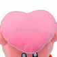 Kawaii Star Kirby Plush Doll Heart Kirby Quality Cartoon Stuffed Peluche Toys