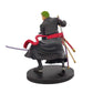 Anime Figure One Piece Action Roronoa Zoro Three-Knife Collection Model Toys Dolls Gifts Decorations