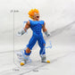 Anime Dragon Ball Z GK Vegeta Figure Self-destruct Majin Vegeta Figurine 27CM PVC Action Figures Collection Model Toys Gifts