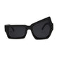 Fashion Irregular Square Sunglasses Fashion Personality Sunglasses