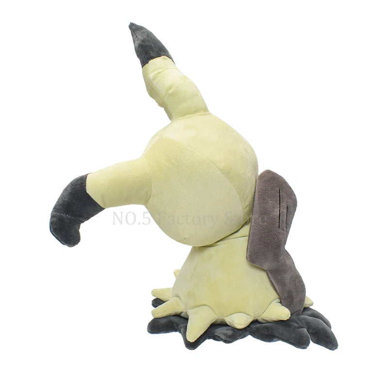 13" Pokemon Sun & Moon Kawaii Mimikyu Plush Doll Anime Pocket Monster Quality Soft Stuffed Animal Toy