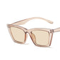 Vintage Cat Eye Sunglasses Women Square Small Frame Sun Glasses Female Retro Shades Fashion