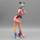 25cm Dragon Ball Z Bulma Anime Figure Glitter & Glamours Figures GK Action Figurine PVC Statue Model Doll Collectible Toy Gifts