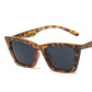 Vintage Cat Eye Sunglasses Women Square Small Frame Sun Glasses Female Retro Shades Fashion