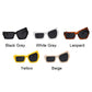 Fashion Irregular Square Sunglasses Fashion Personality Sunglasses