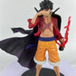 17Cm Monkey D Luffy Sun God Nika Action Figurine Luffy Figure PVC Model Doll Collection Toy Gift