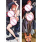 Makima Body Pillow Case Anime Chainsaw Man Dakimakura Cosplay Peachskin Double-sided Print Cushion Cover Home Decor Otaku Gifts