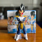 24CM Anime Dragon Ball Figure Vegeta Figurine PVC Action Figures Model Toys for Children Gifts