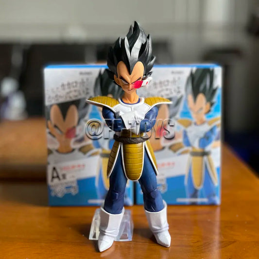 24CM Anime Dragon Ball Figure Vegeta Figurine PVC Action Figures Model Toys for Children Gifts