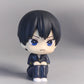 Anime Figures Haikyuu!! Shoyo Hinata Action Figures PVC Tobio Kageyama Toys for Children Collector Haikyu Model