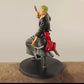 Anime Figure One Piece Action Roronoa Zoro Three-Knife Collection Model Toys Dolls Gifts Decorations