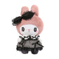 Big Size Kuromi Melody Cinnamoroll Plush Toys Pillow Anime Stuffed Doll Anime Sofa Cushion