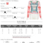 Autumn Art Print T-shirt Women's Wear Long-sleeved O-Neck Short Section Navel Slim Fit Top Female Street Comfort Clothing