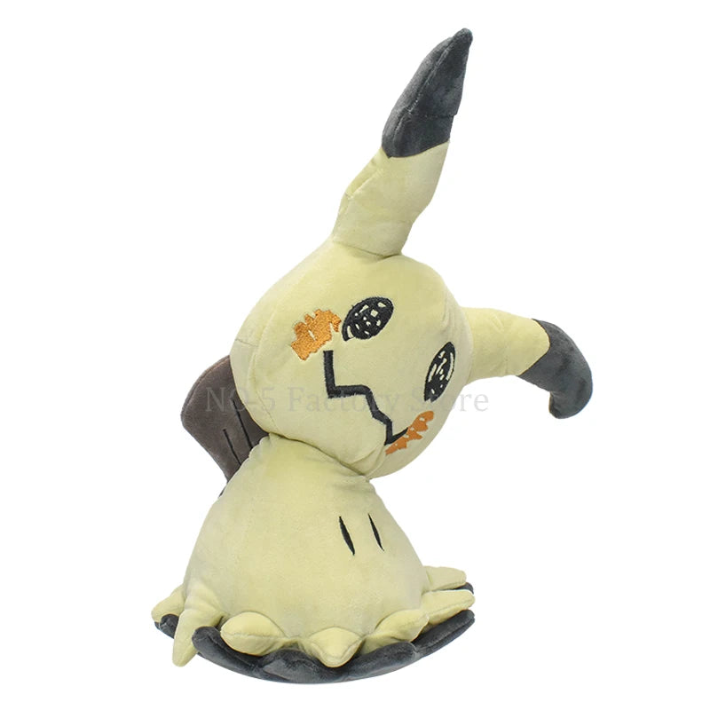 13" Pokemon Sun & Moon Kawaii Mimikyu Plush Doll Anime Pocket Monster Quality Soft Stuffed Animal Toy