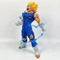 Hot 27cm Dragon Ball Z Majin Vegeta Anime Figure Self-destruct  Super Saiyan Pvc Statue Figurine Model Toys