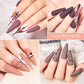 6/8pcs Gel Nail Polish Set Nude Pink Gel Varnishes Kit Glitter Soak Off Uv Led Gel Semi Permanent Nail Art Gel Lacquer