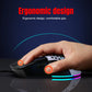 HXSJ X300 RGB Gaming Mouse 7200DPI Mouse Backlit Wired Ergonomic 6 Button Programmable Mouse Gamer Mice for Computer Laptop PC