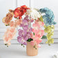 1PC Home Decoration Accessories Artificial Butterfly Orchid Flowers Moth Orchids Fake Flowers Wedding Decor flowers