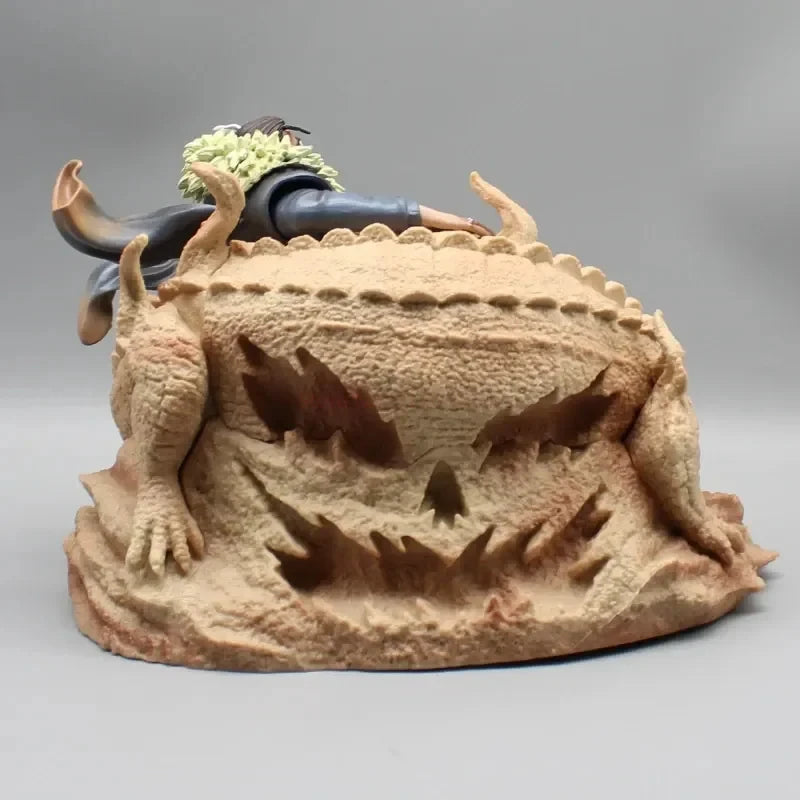 Bt Sitting Posture Laosha Gk Anime Figure Crocodile Shichibukai Sand Crocodile Figures Model Collectible Toy