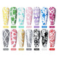 1 Bottle 8ml Stamping Gel Polish Black White Gold Silver Nail Stamping Gel Printing Polish Soak Off Gel Varnish