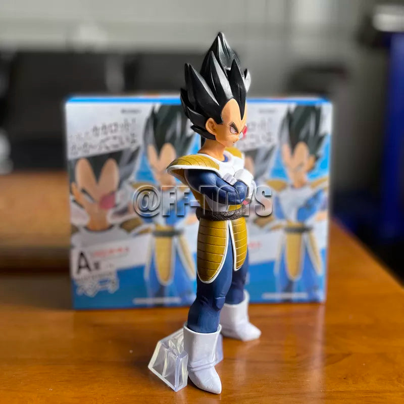 24CM Anime Dragon Ball Figure Vegeta Figurine PVC Action Figures Model Toys for Children Gifts