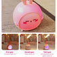 Cute Cartoon LED Desk Lamp USB Recharge Eye Protective Colorful Night Light