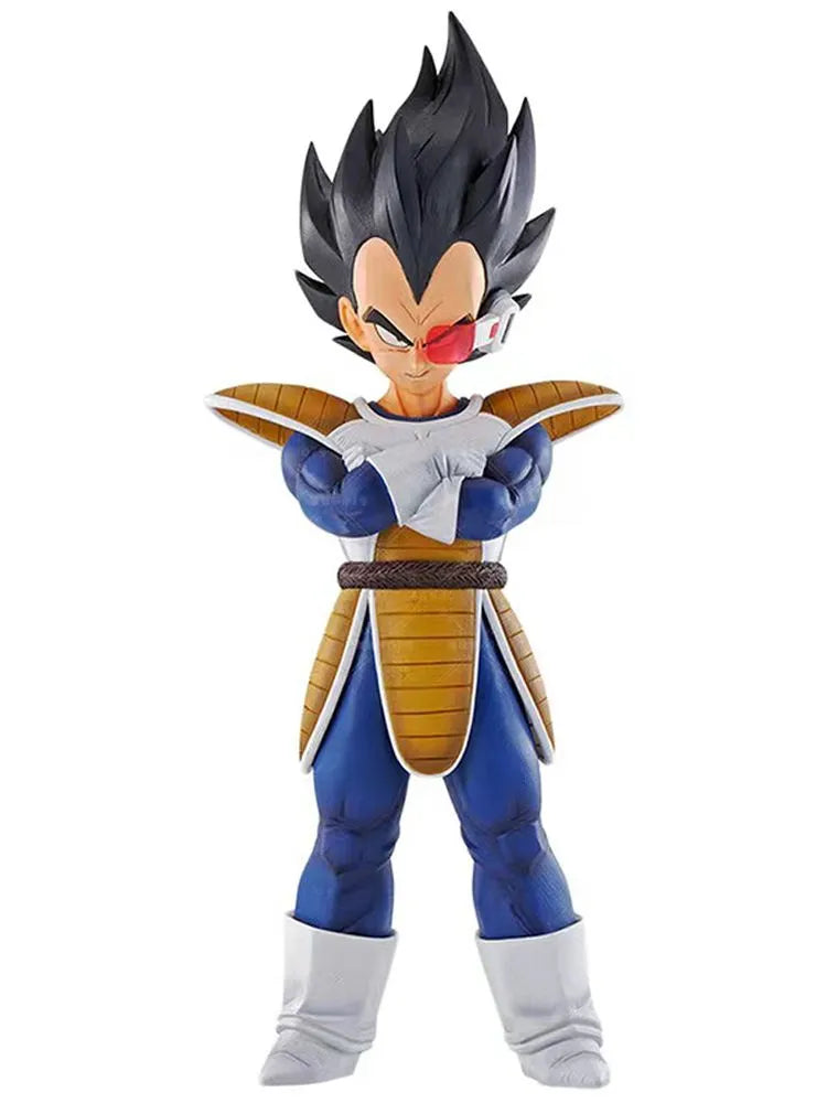 24CM Anime Dragon Ball Figure Vegeta Figurine PVC Action Figures Model Toys for Children Gifts