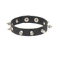 Punk Rivet Nightclub Trend Bracelet Skull Bracelets Bangle Stainless steel Gothic Multi-level Fashion Jewelry