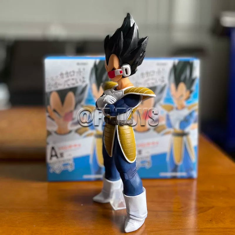 24CM Anime Dragon Ball Figure Vegeta Figurine PVC Action Figures Model Toys for Children Gifts