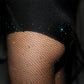 Summer Fishnet High Elastic Rhinestones Pantyhose Hot Drill Mesh Nylon Stockings Shiny Net Party Tights for Women