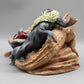 Bt Sitting Posture Laosha Gk Anime Figure Crocodile Shichibukai Sand Crocodile Figures Model Collectible Toy