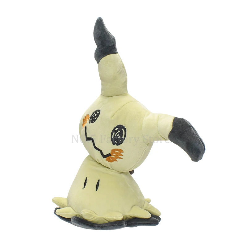 13" Pokemon Sun & Moon Kawaii Mimikyu Plush Doll Anime Pocket Monster Quality Soft Stuffed Animal Toy