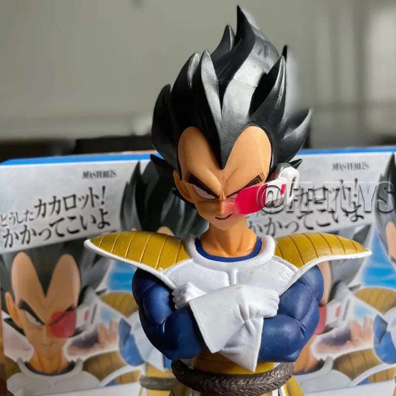 24CM Anime Dragon Ball Figure Vegeta Figurine PVC Action Figures Model Toys for Children Gifts