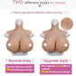 Realistic Silicone Crossdressing Huge Fake Breast Forms Boobs for Crossdressers Drag Queen Shemale Crossdress Prothesis