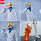 32cm Anime Figure Sanji Action Figure Vinsmoke Sanji Figma Pvc Model Toy Collection Souvenirs Toys