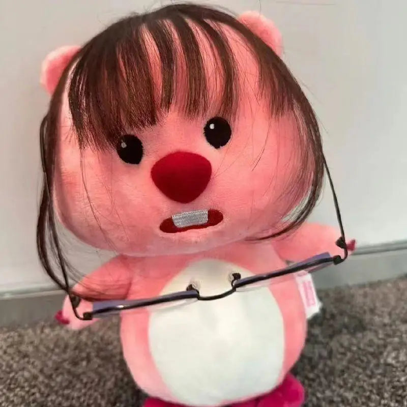 Kawaii Loopy Plush Soft Stuffed Doll Cartoon