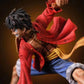 25cm D.Luffy Figures Monkey Battle Style Action Figures PVC Anime Collection Model Toys