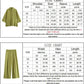 2 Pieces Wide Leg Pants Sets Loose Casual Suit Set Women