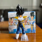 24CM Anime Dragon Ball Figure Vegeta Figurine PVC Action Figures Model Toys for Children Gifts