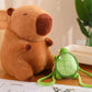 Capybara Plush Doll Cute Capibara Anime Fluffty Toy Kawaii Plushie