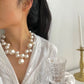 Pearl Necklace Personality Fashion Necklace