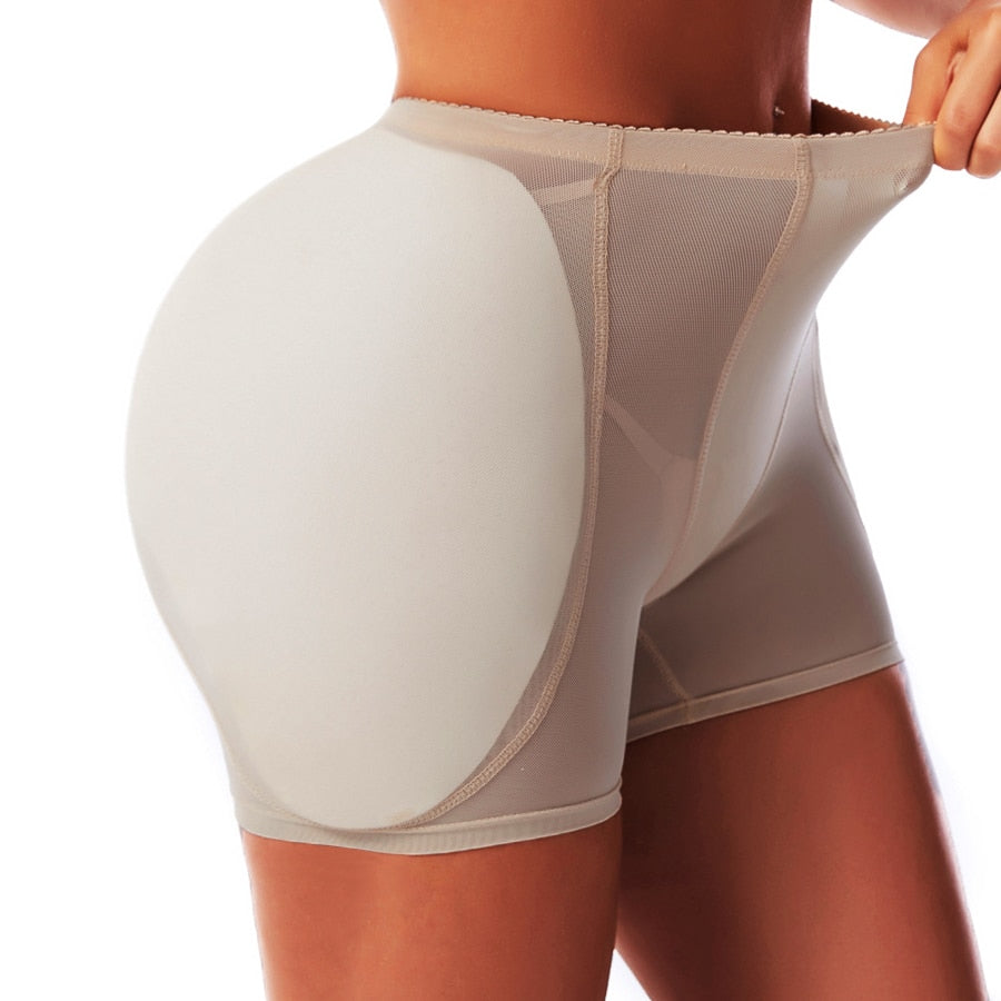 Women Butt Lifter Hip Enhancer Shaper Panties Body Shapers Hip Pad Sexy Underwear Women Shapewear Push Up Panties