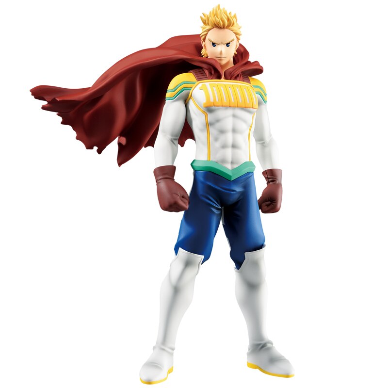 My Hero Academia Dabi Flame Boku no Hero Academia Ver. PVC Action Figure Midoriya Shoto Fighter Collect Model 19cm