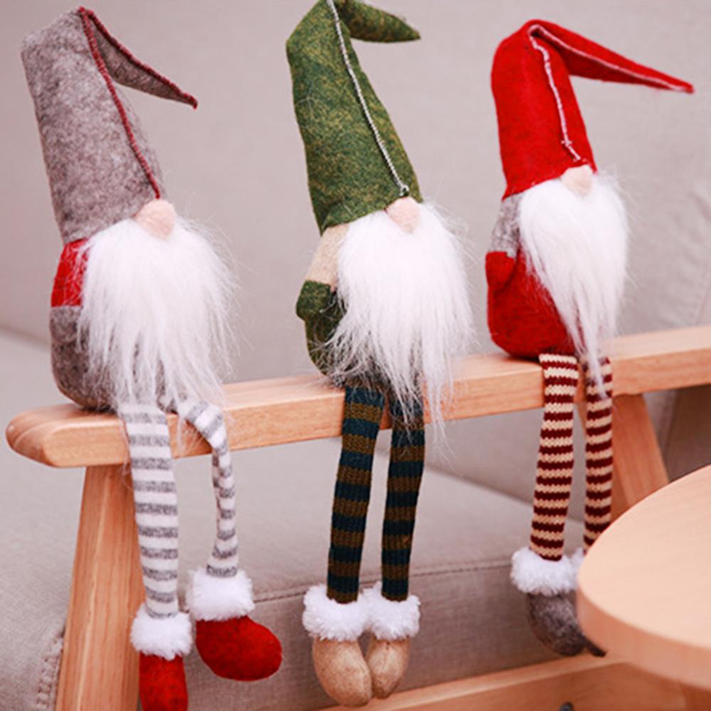 Gnome Christmas Faceless Doll Merry Christmas Decorations For Home