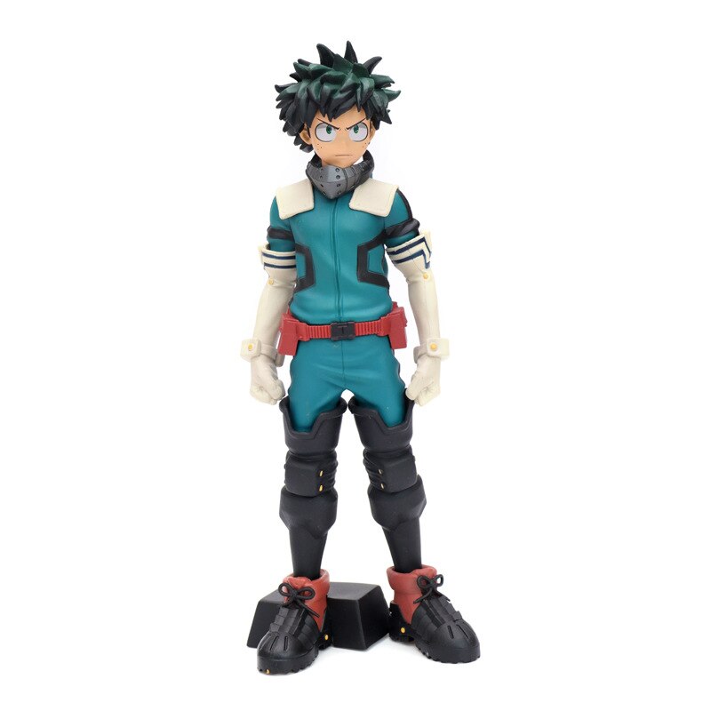 My Hero Academia Dabi Flame Boku no Hero Academia Ver. PVC Action Figure Midoriya Shoto Fighter Collect Model 19cm